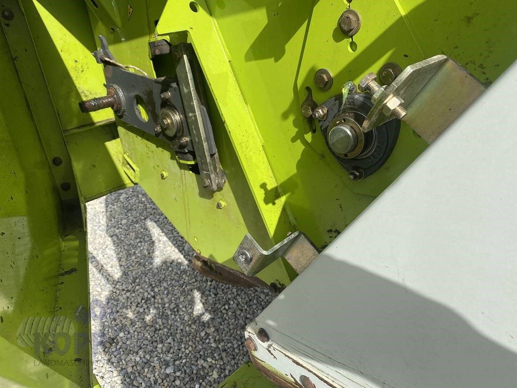 GPS Schneidwerk typu CLAAS Direct Disc 520 Tpy 492, Gebrauchtmaschine v Schutterzell (Obrázok 5)