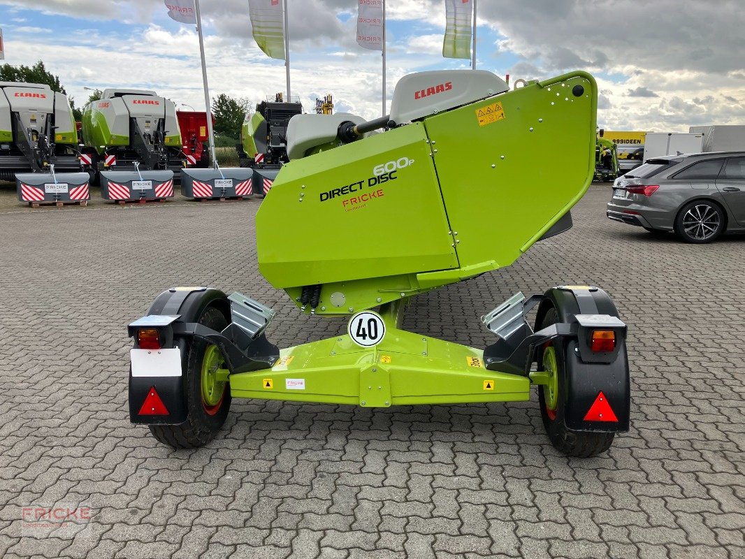 GPS Schneidwerk типа CLAAS Direct Disc 600 P, Neumaschine в Demmin (Фотография 11)