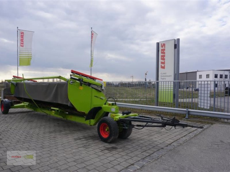 GPS Schneidwerk des Typs CLAAS DIRECT DISC 600 TRENNMESSER, Vorführmaschine in Arnstorf