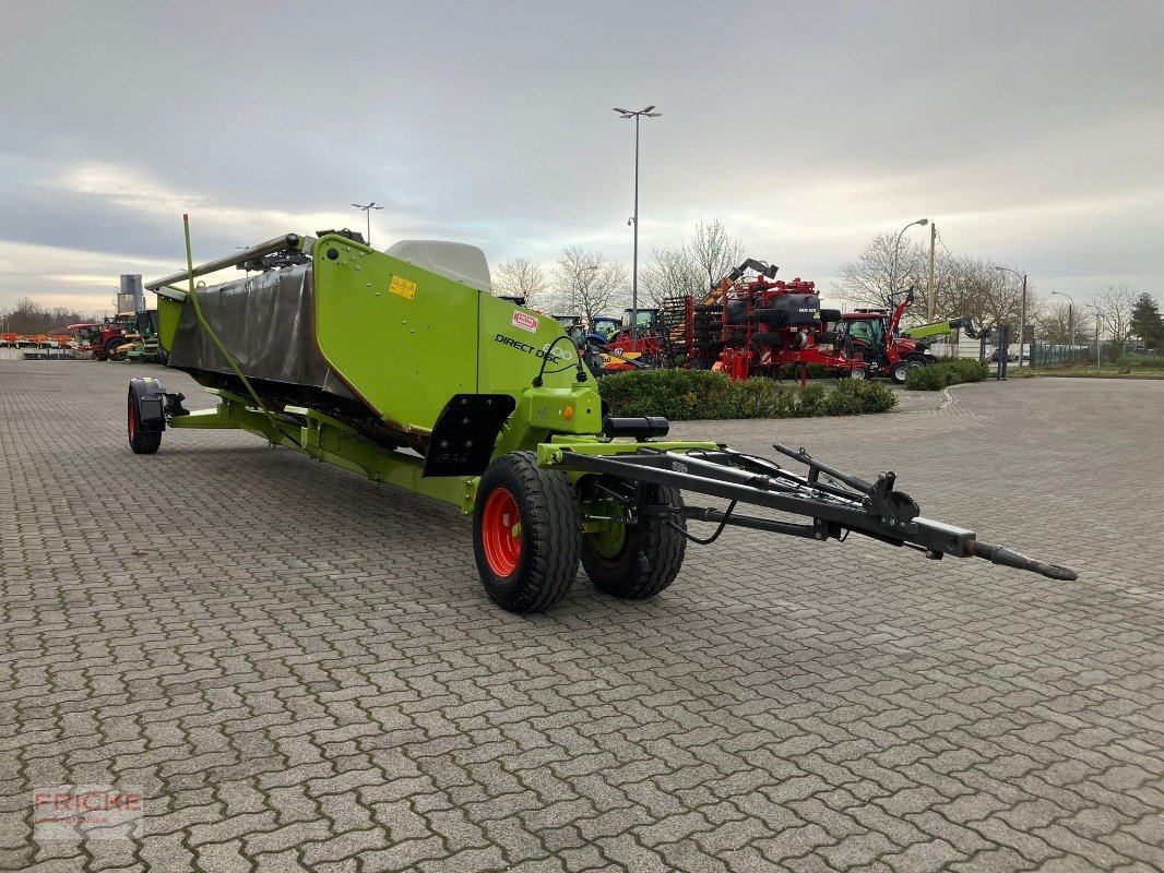 GPS-Schneidwerk des Typs CLAAS Direct Disc 600, Gebrauchtmaschine in Demmin (Bild 5)