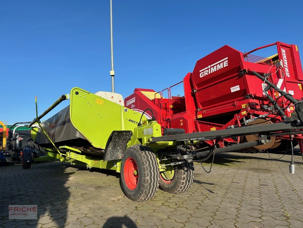 GPS Schneidwerk des Typs CLAAS Direct Disc 600, Gebrauchtmaschine in Bockel - Gyhum (Bild 1)