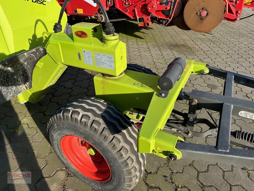 GPS Schneidwerk of the type CLAAS Direct Disc 600, Gebrauchtmaschine in Bockel - Gyhum (Picture 2)