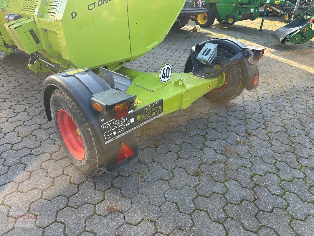 GPS Schneidwerk tip CLAAS Direct Disc 600, Gebrauchtmaschine in Bockel - Gyhum (Poză 8)