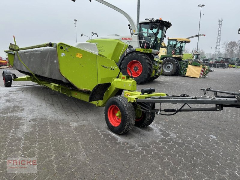 GPS-Schneidwerk типа CLAAS Direct Disc 600, Gebrauchtmaschine в Bockel - Gyhum (Фотография 1)