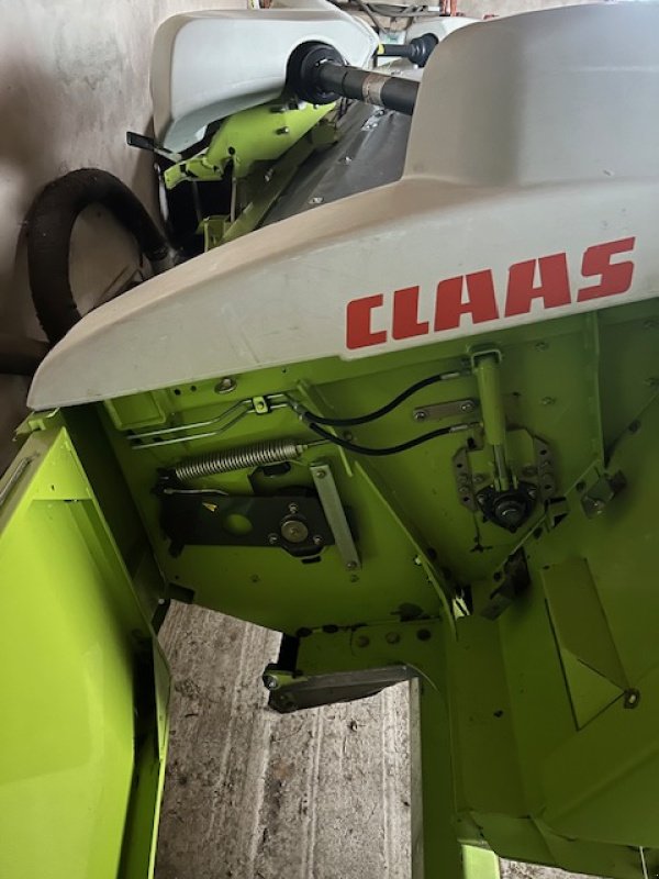 GPS Schneidwerk des Typs CLAAS Direct Disc 610, Gebrauchtmaschine in Neuendettelsau (Bild 4)