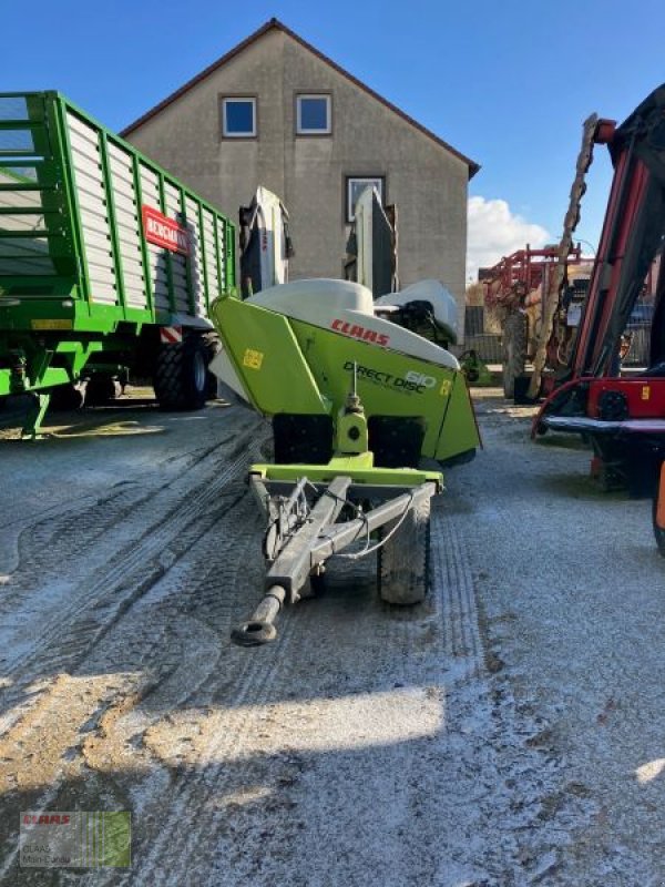 GPS-Schneidwerk des Typs CLAAS DIRECT DISCO 610 PRO + TW, Gebrauchtmaschine in Heilsbronn (Bild 4)