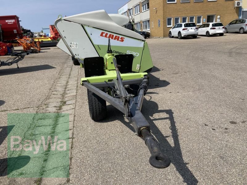 GPS Schneidwerk van het type CLAAS DIRECTDISC 520 CONTOUR, Gebrauchtmaschine in Neumarkt  i.d. Opf. (Foto 2)