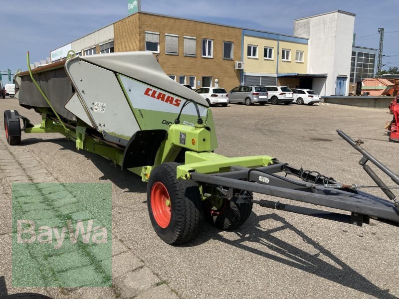 GPS Schneidwerk Türe ait CLAAS DIRECTDISC 520 CONTOUR, Gebrauchtmaschine içinde Neumarkt  i.d. Opf. (resim 1)