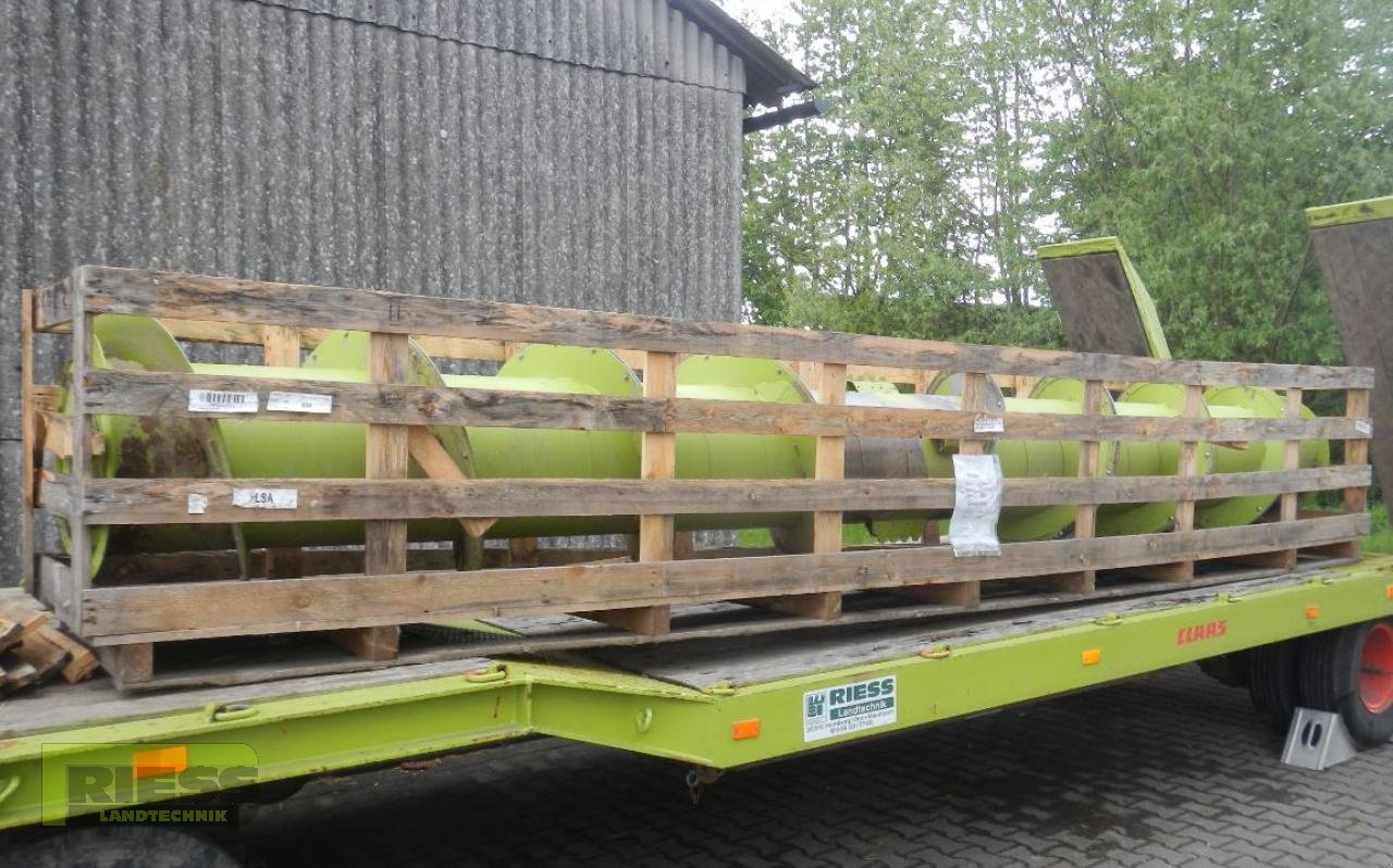 GPS Schneidwerk van het type CLAAS Schnecke DirectDisc 600, Gebrauchtmaschine in Homberg (Ohm) - Maulbach (Foto 4)