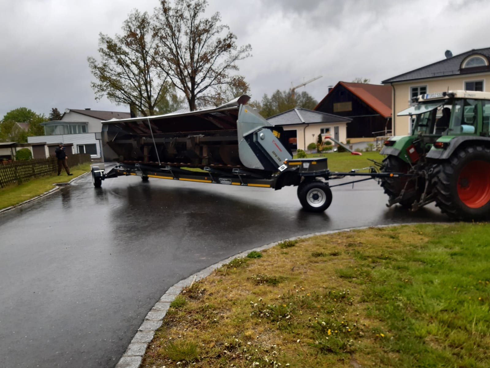 GPS-Schneidwerk typu Dominoni Multi Power Disc 612, Neumaschine w Baumgarten (Zdjęcie 12)