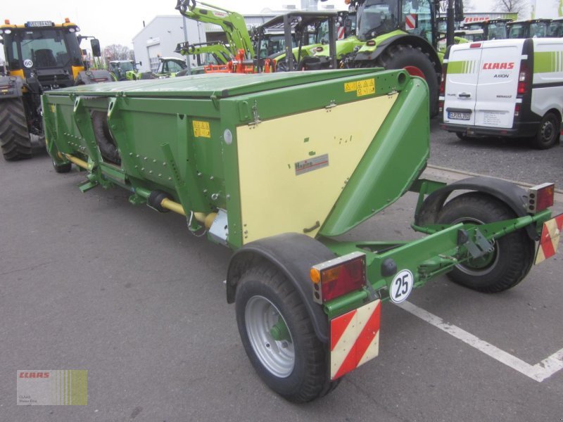 GPS Schneidwerk van het type Krone X-DISC 6200 inkl. Transportwagen, für BIG X, GPS D, Gebrauchtmaschine in Molbergen (Foto 3)