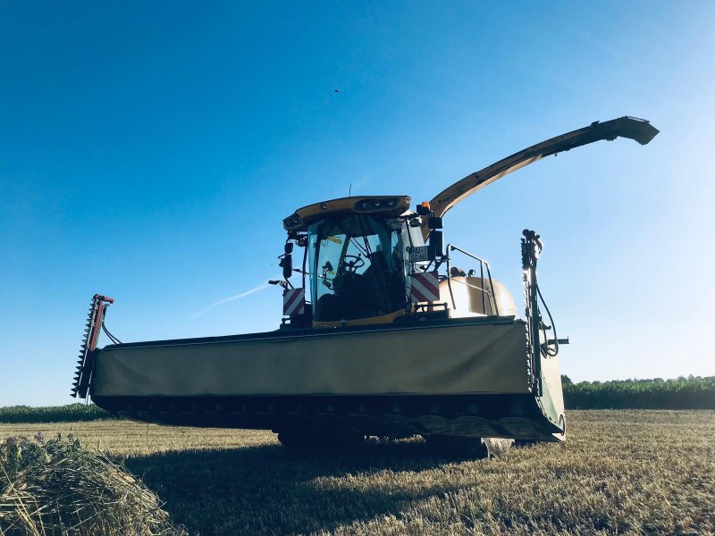 GPS-Schneidwerk typu Krone X-Disc 6200, Gebrauchtmaschine w Osterberg (Zdjęcie 1)