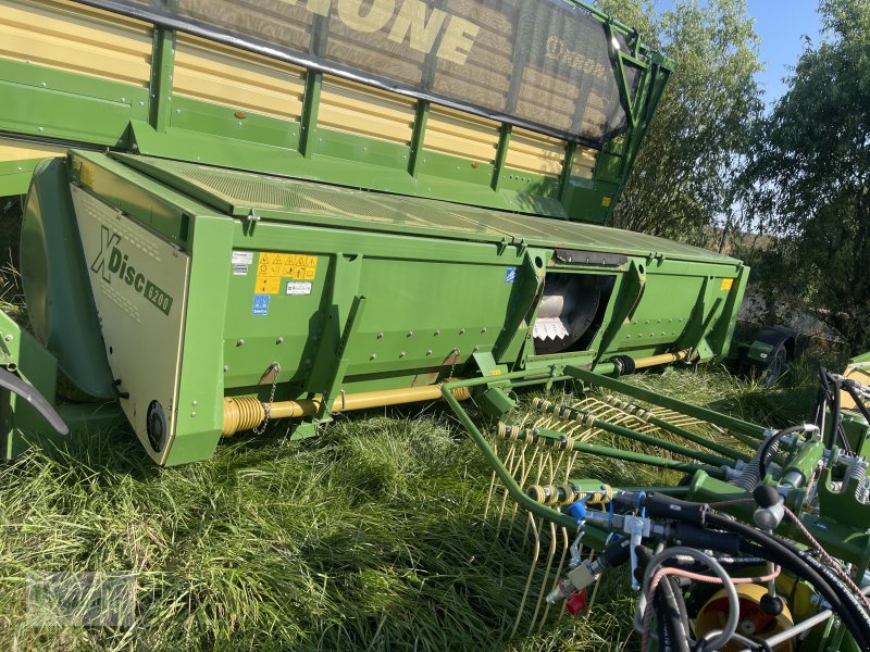 GPS Schneidwerk typu Krone X-Disc 6200, Gebrauchtmaschine v Thalmässing