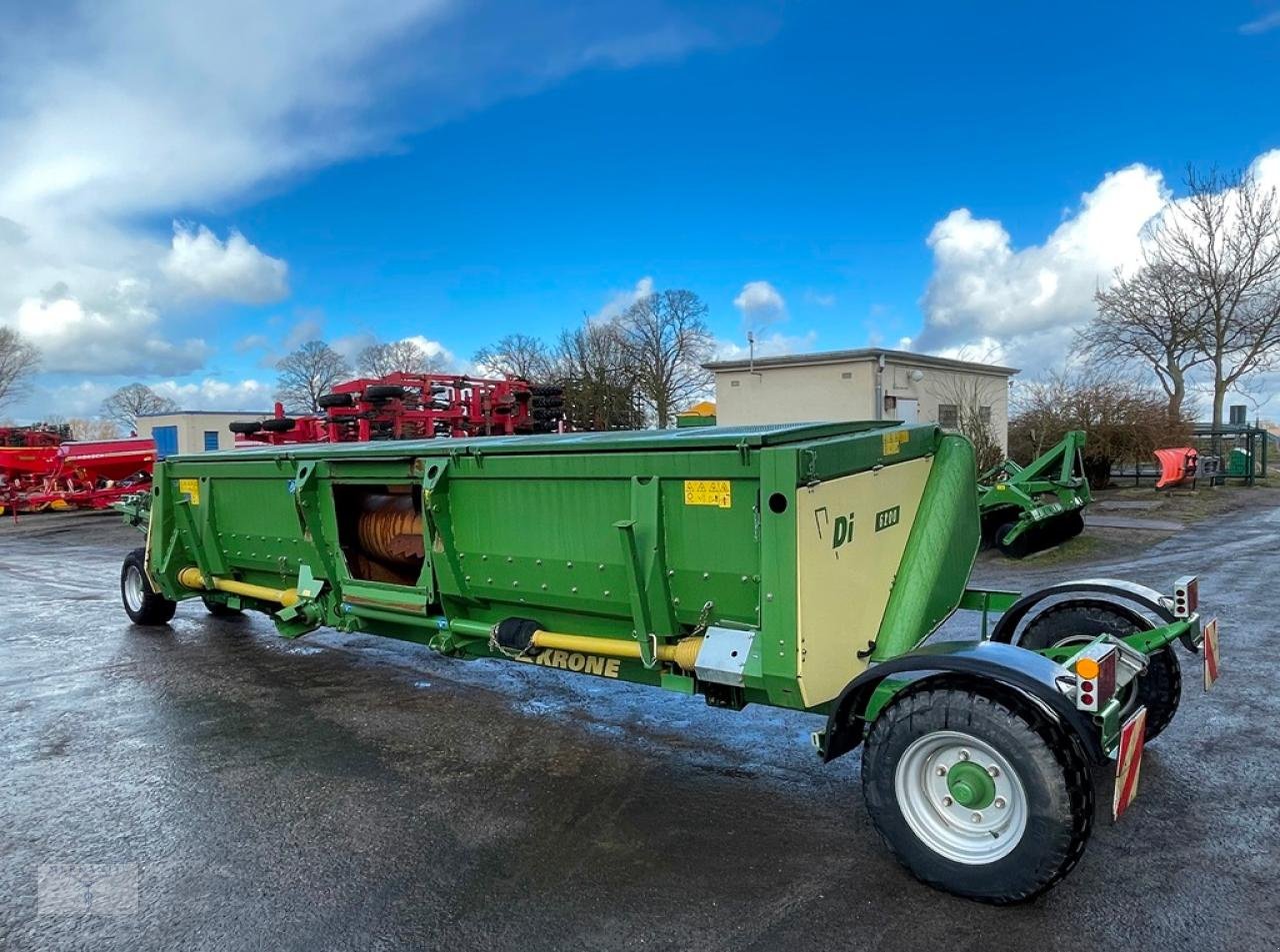 GPS Schneidwerk van het type Krone X Disc 6200, Gebrauchtmaschine in Pragsdorf (Foto 2)