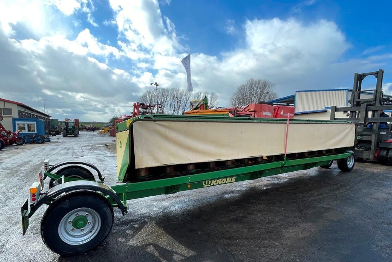 GPS Schneidwerk van het type Krone X Disc 6200, Gebrauchtmaschine in Pragsdorf (Foto 3)