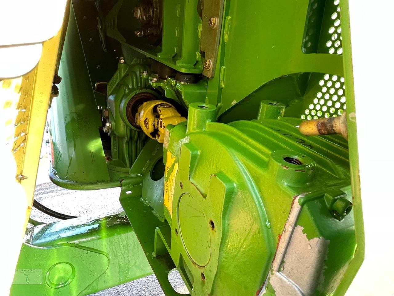 GPS Schneidwerk du type Krone X Disc 6200, Gebrauchtmaschine en Pragsdorf (Photo 5)