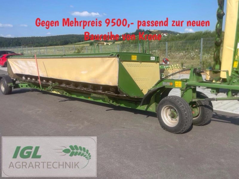 GPS Schneidwerk du type Krone XDisc 6200, Gebrauchtmaschine en Nabburg (Photo 1)