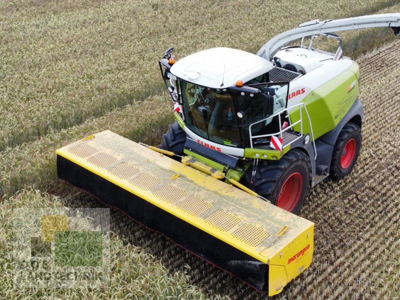 GPS-Schneidwerk del tipo Marangon MDR 6014 GPS-Direktschneidwerk f. Claas/JD/NH, Neumaschine en Lauterhofen (Imagen 1)