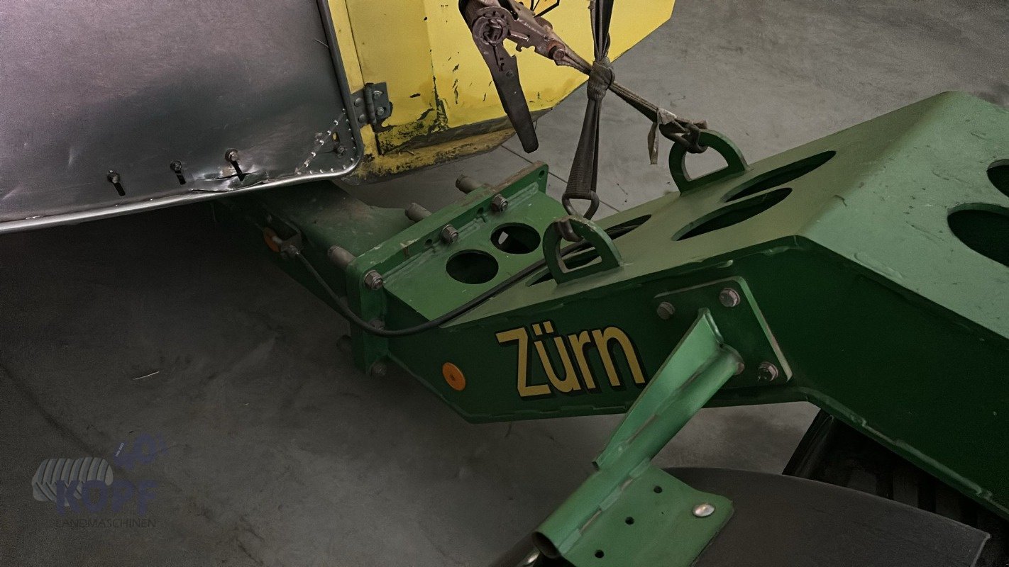 GPS Schneidwerk typu Zürn Profi Cut 620 passend an John Deere, Gebrauchtmaschine v Schutterzell (Obrázok 7)