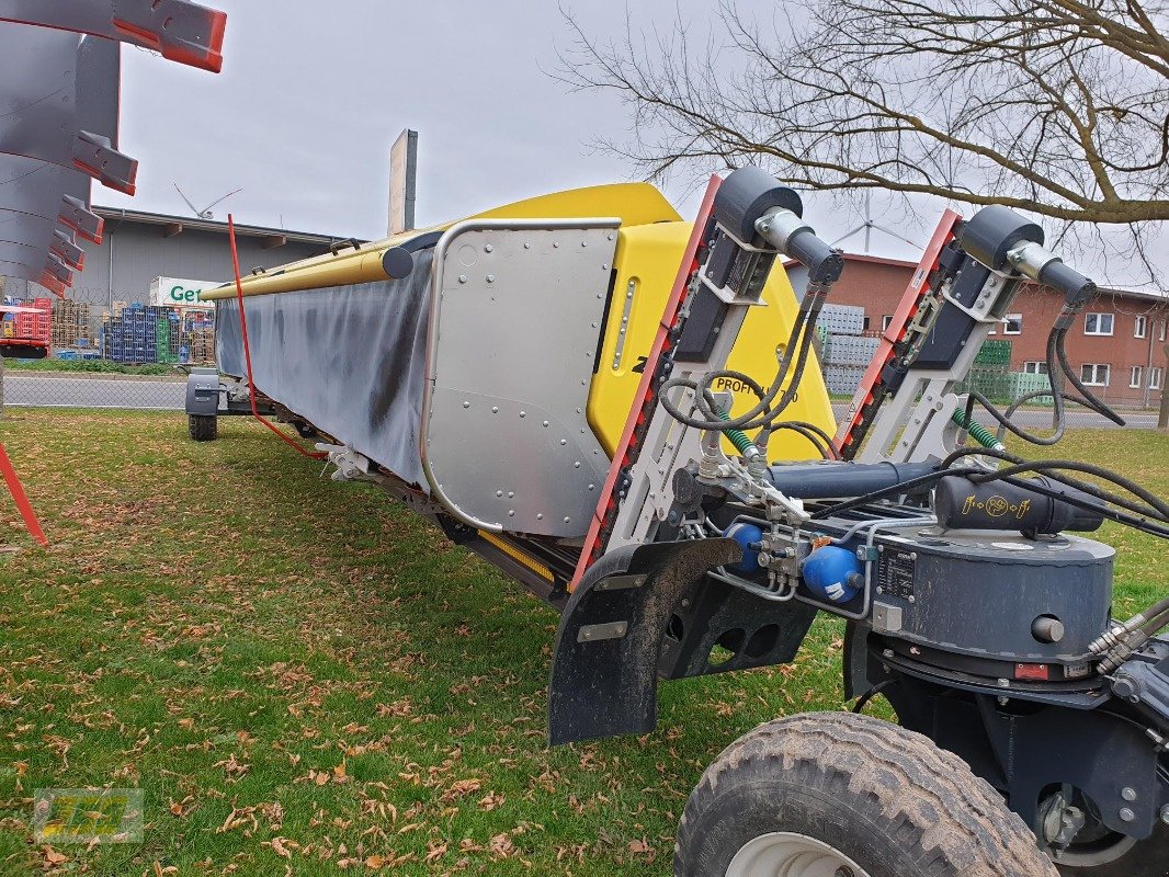 GPS Schneidwerk del tipo Zürn PROFI-CUT 700, Vorführmaschine In Schenkenberg (Immagine 2)