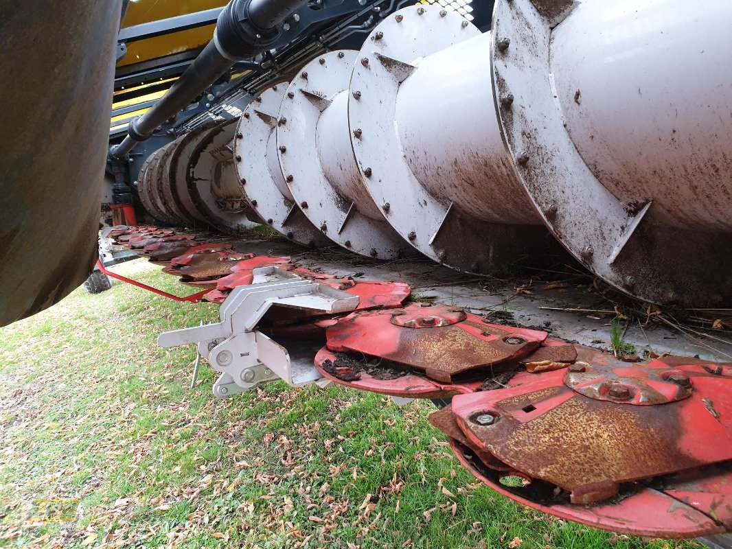 GPS Schneidwerk del tipo Zürn PROFI-CUT 700, Vorführmaschine In Schenkenberg (Immagine 3)