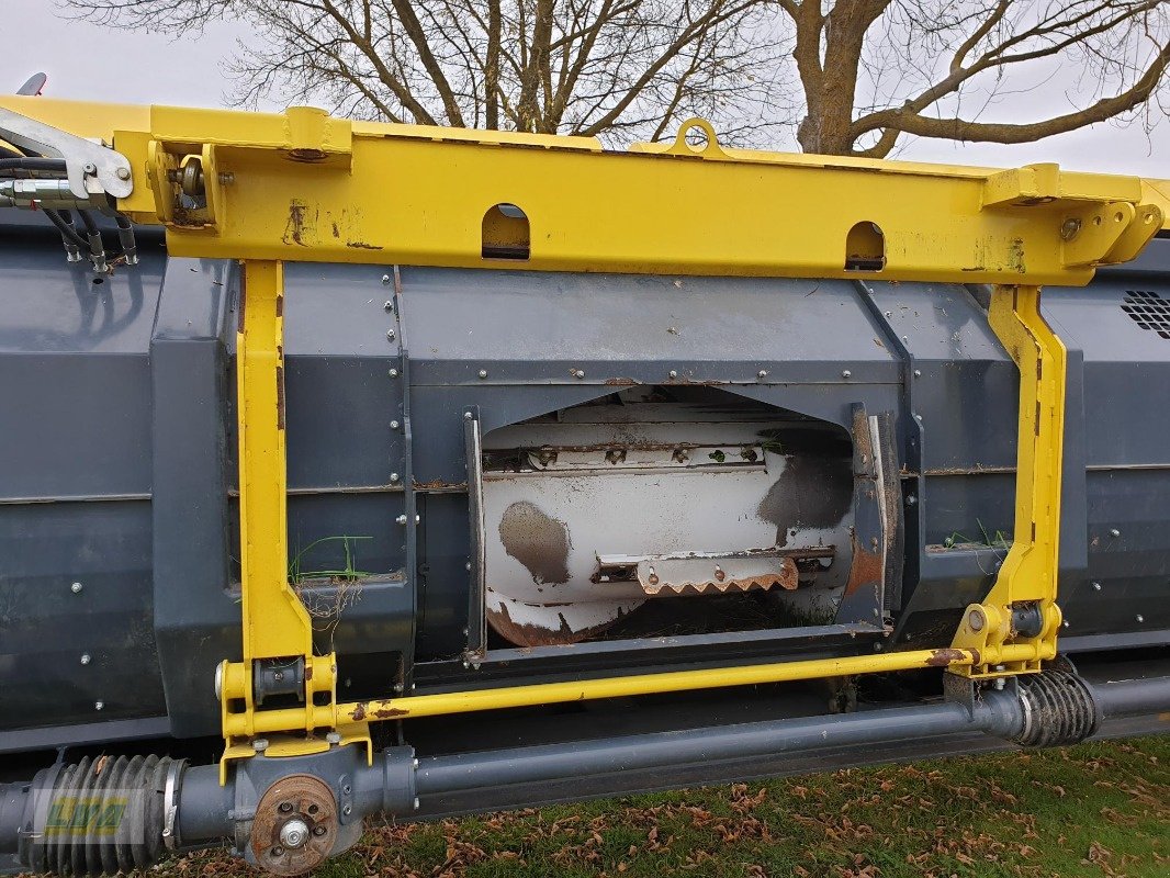 GPS-Schneidwerk of the type Zürn PROFI-CUT 700, Vorführmaschine in Schenkenberg (Picture 7)