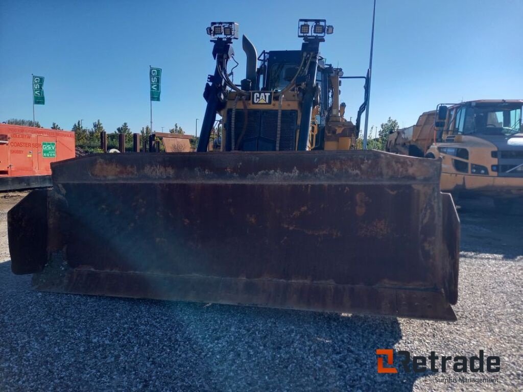 Grader типа CAT D6T LGP, Gebrauchtmaschine в Rødovre (Фотография 2)