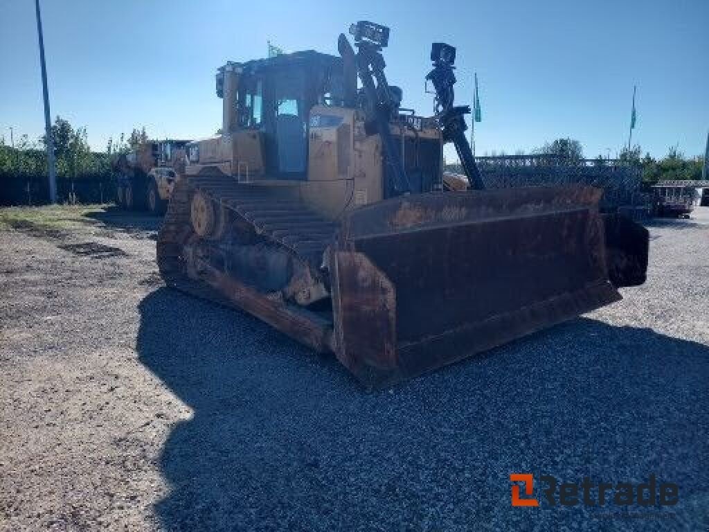 Grader del tipo CAT D6T LGP, Gebrauchtmaschine In Rødovre (Immagine 3)