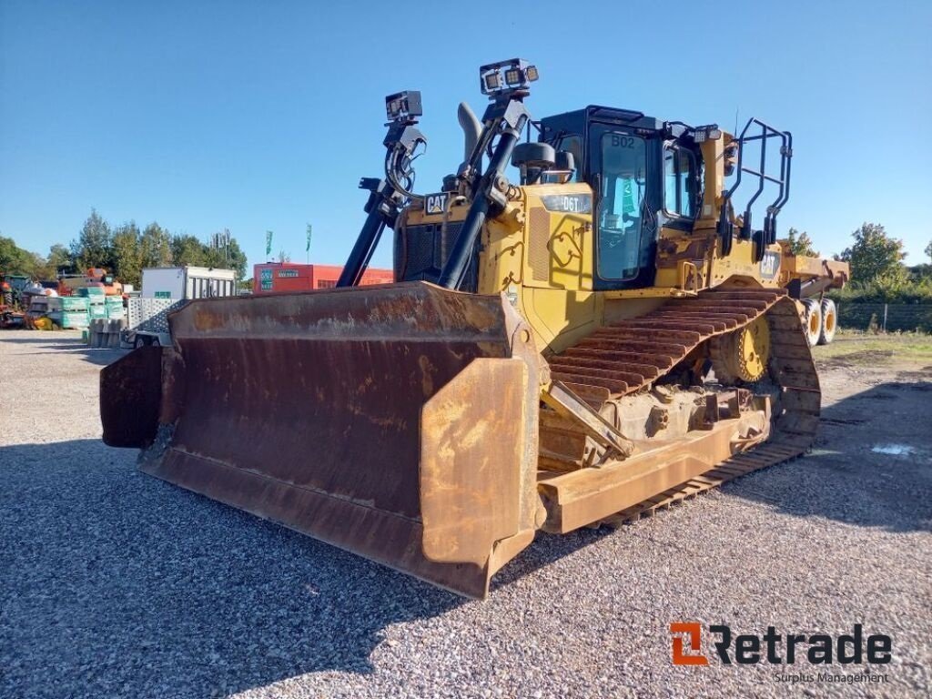 Grader del tipo CAT D6T LGP, Gebrauchtmaschine In Rødovre (Immagine 1)