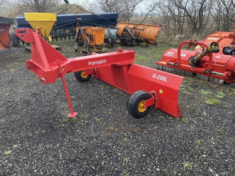 Grader du type Fransgard Fransgård G-250L, Gebrauchtmaschine en Dronninglund (Photo 1)