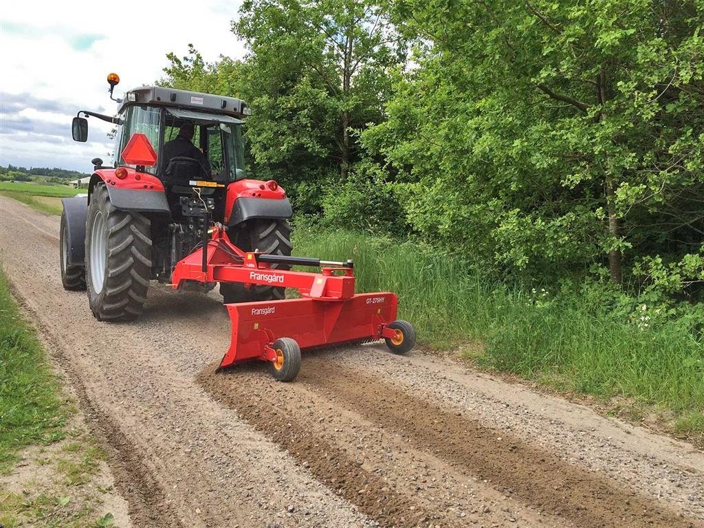 Grader типа Fransgard GT 250HY med hjul, Gebrauchtmaschine в Horsens (Фотография 1)