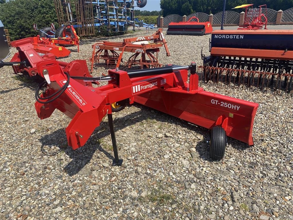 Grader del tipo Fransgard GT250HY, Gebrauchtmaschine In Skive (Immagine 1)