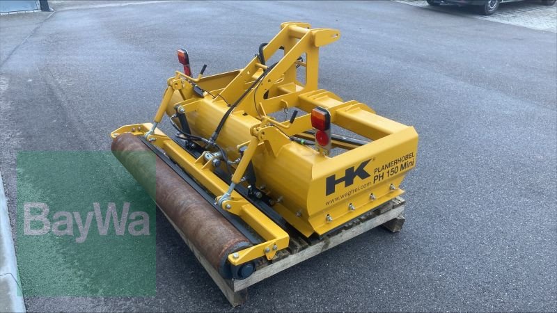 Grader του τύπου HK PH 150 MINI HK PLANIERHOBEL, Vorführmaschine σε Feldkirchen (Φωτογραφία 3)