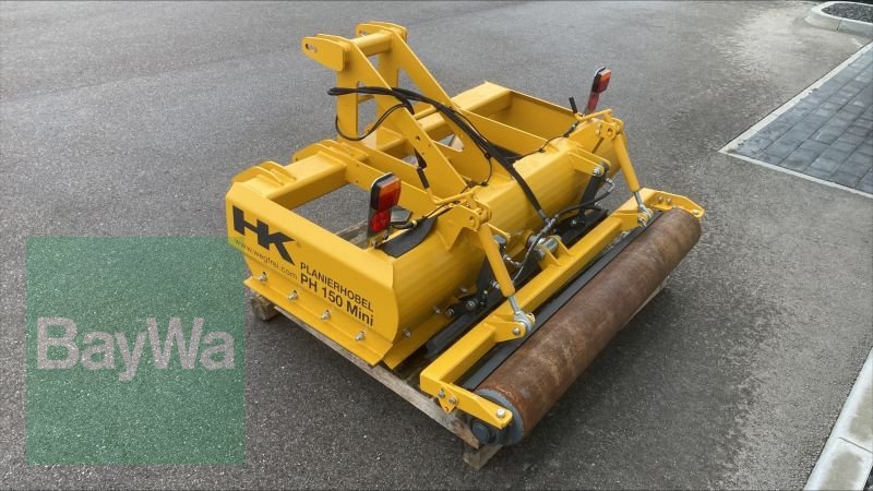 Grader του τύπου HK PH 150 MINI HK PLANIERHOBEL, Vorführmaschine σε Feldkirchen (Φωτογραφία 4)