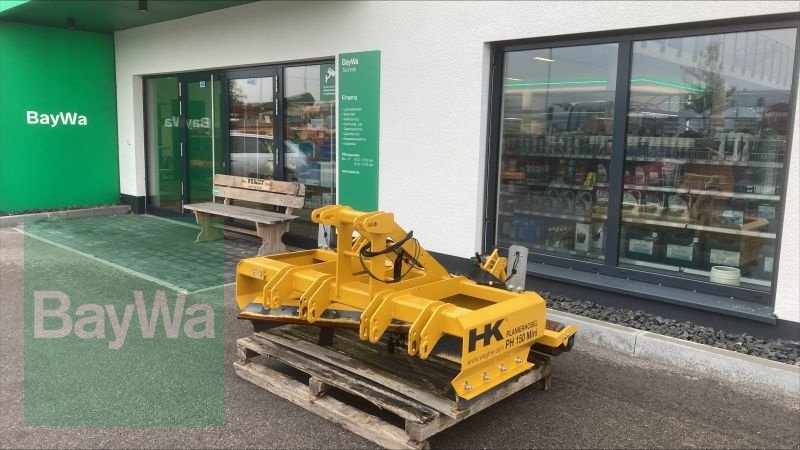 Grader des Typs HK PH 150 MINI HK PLANIERHOBEL, Vorführmaschine in Feldkirchen (Bild 1)