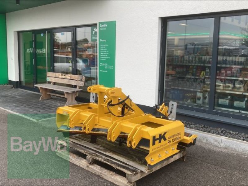 Grader typu HK PH 150 MINI HK PLANIERHOBEL, Vorführmaschine w Feldkirchen (Zdjęcie 1)