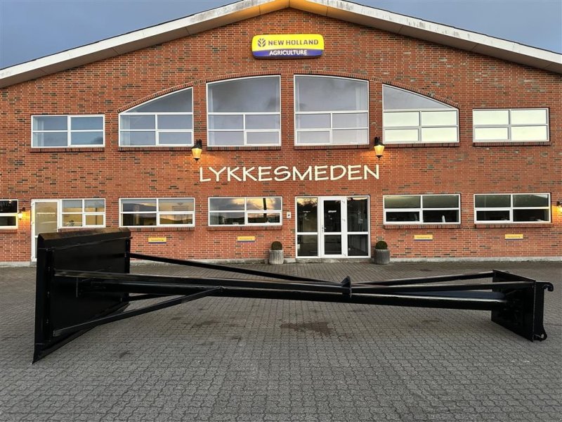 Grader a típus JST LykkeSmeden kornskubber, Gebrauchtmaschine ekkor: Gjerlev J. (Kép 1)