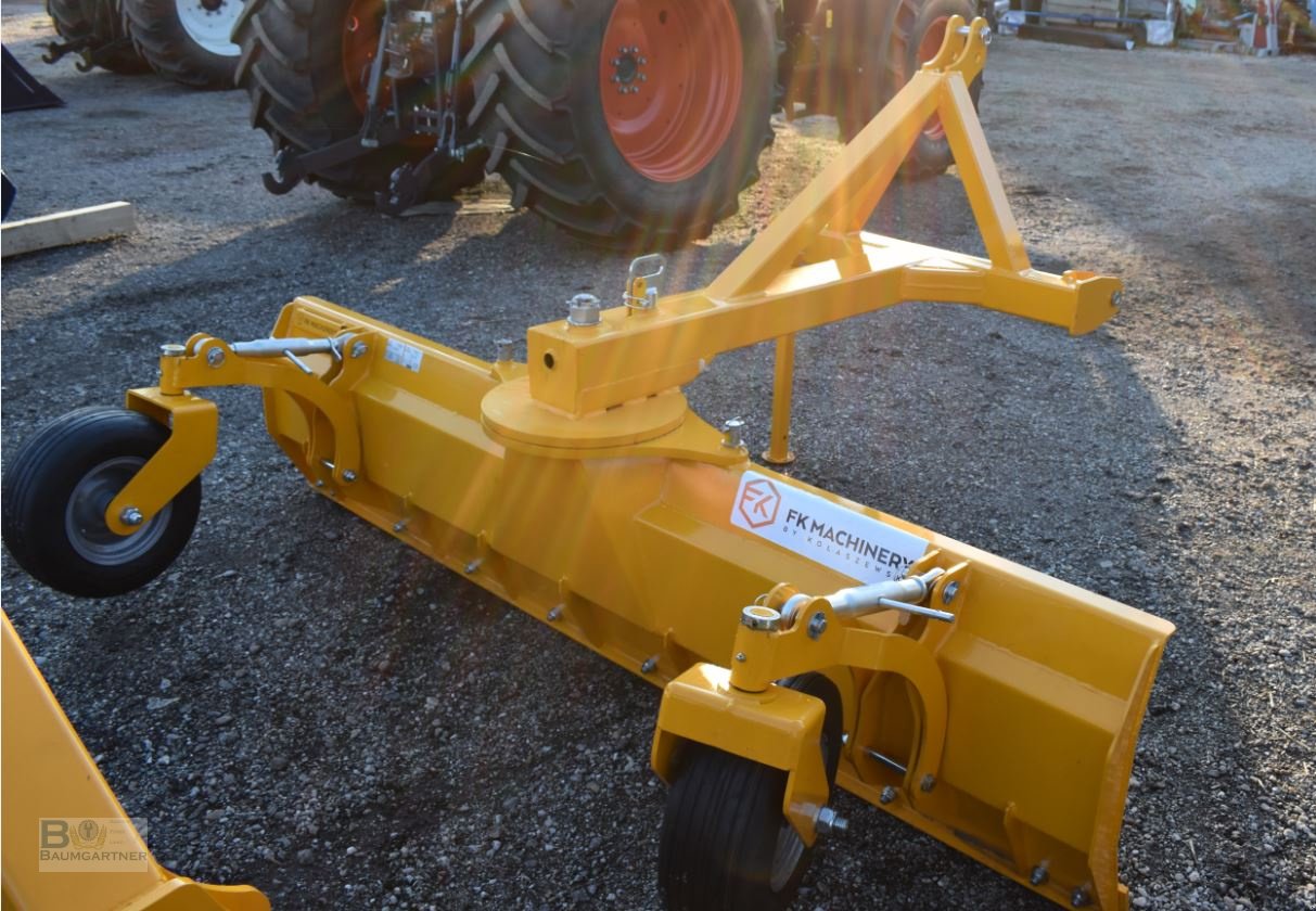 Grader van het type Kolaszewski Planierschild CZTL 240 mechanisch schwenkbarer, Neumaschine in Frontenhausen (Foto 2)