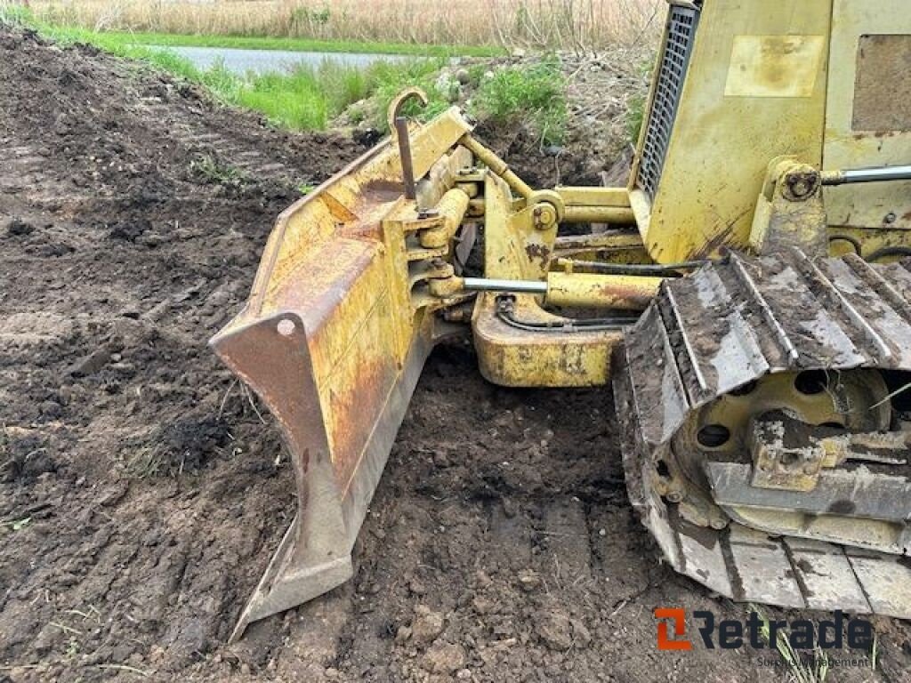 Grader tip Komatsu D37P-5, Gebrauchtmaschine in Rødovre (Poză 4)