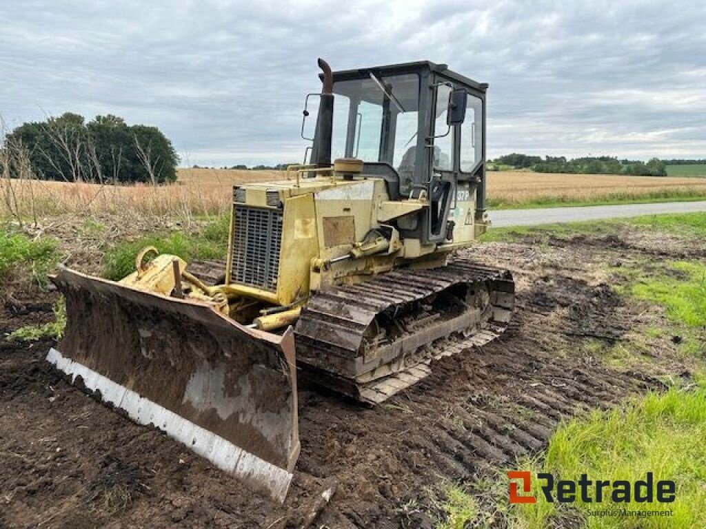 Grader del tipo Komatsu D37P-5, Gebrauchtmaschine en Rødovre (Imagen 3)