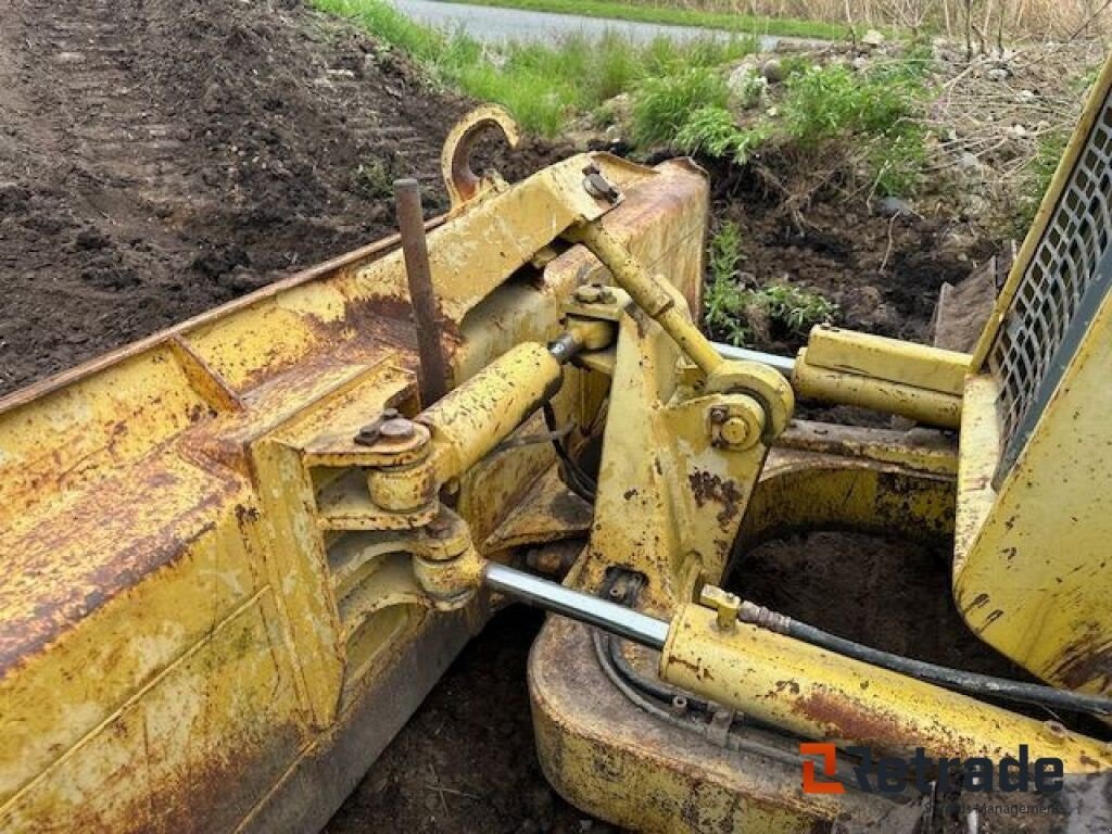 Grader tip Komatsu D37P-5, Gebrauchtmaschine in Rødovre (Poză 5)