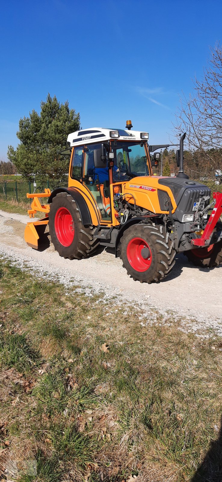 Grader typu MS Grader MS Grader Bull, Neumaschine v Tussenhausen (Obrázek 5)