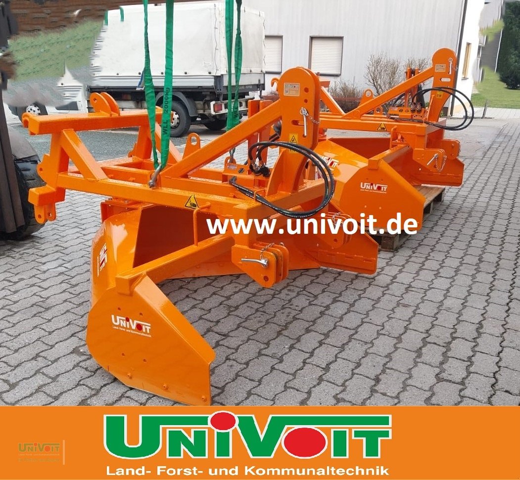 Grader del tipo MS Grader MS Grader Wegepflege - Straßenhobel f. Forstwege / Radwege / Wegebau, Neumaschine en Warmensteinach (Imagen 3)