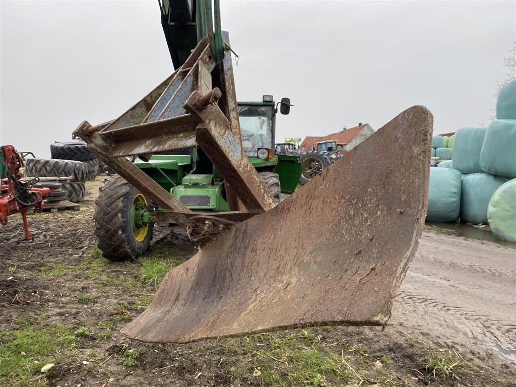 Grader van het type Sonstige Drejbar, Gebrauchtmaschine in øster ulslev (Foto 3)