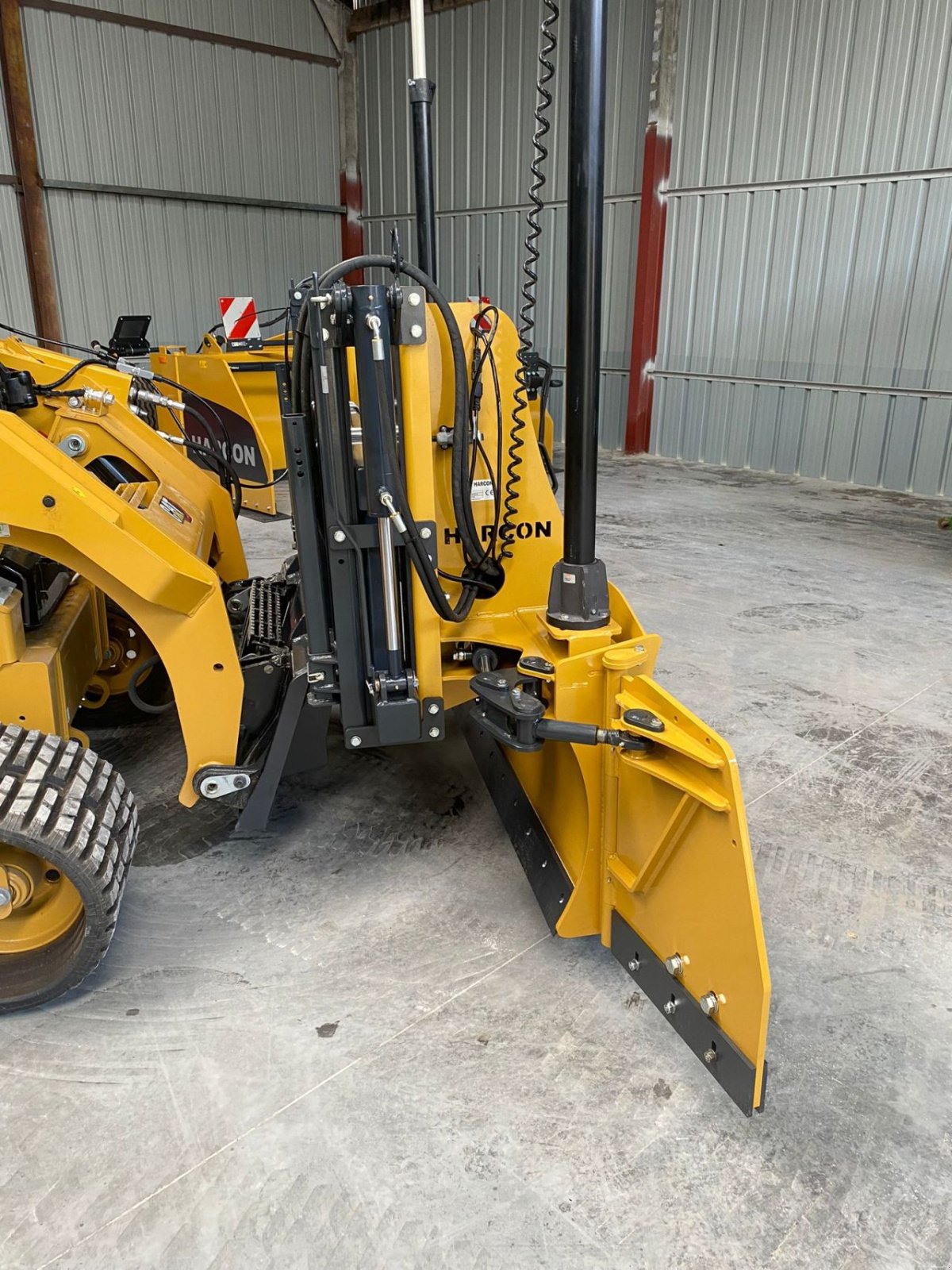 Grader des Typs Sonstige Harcon DL 2200 65 DOZER GRADER, Neumaschine in Didam (Bild 6)