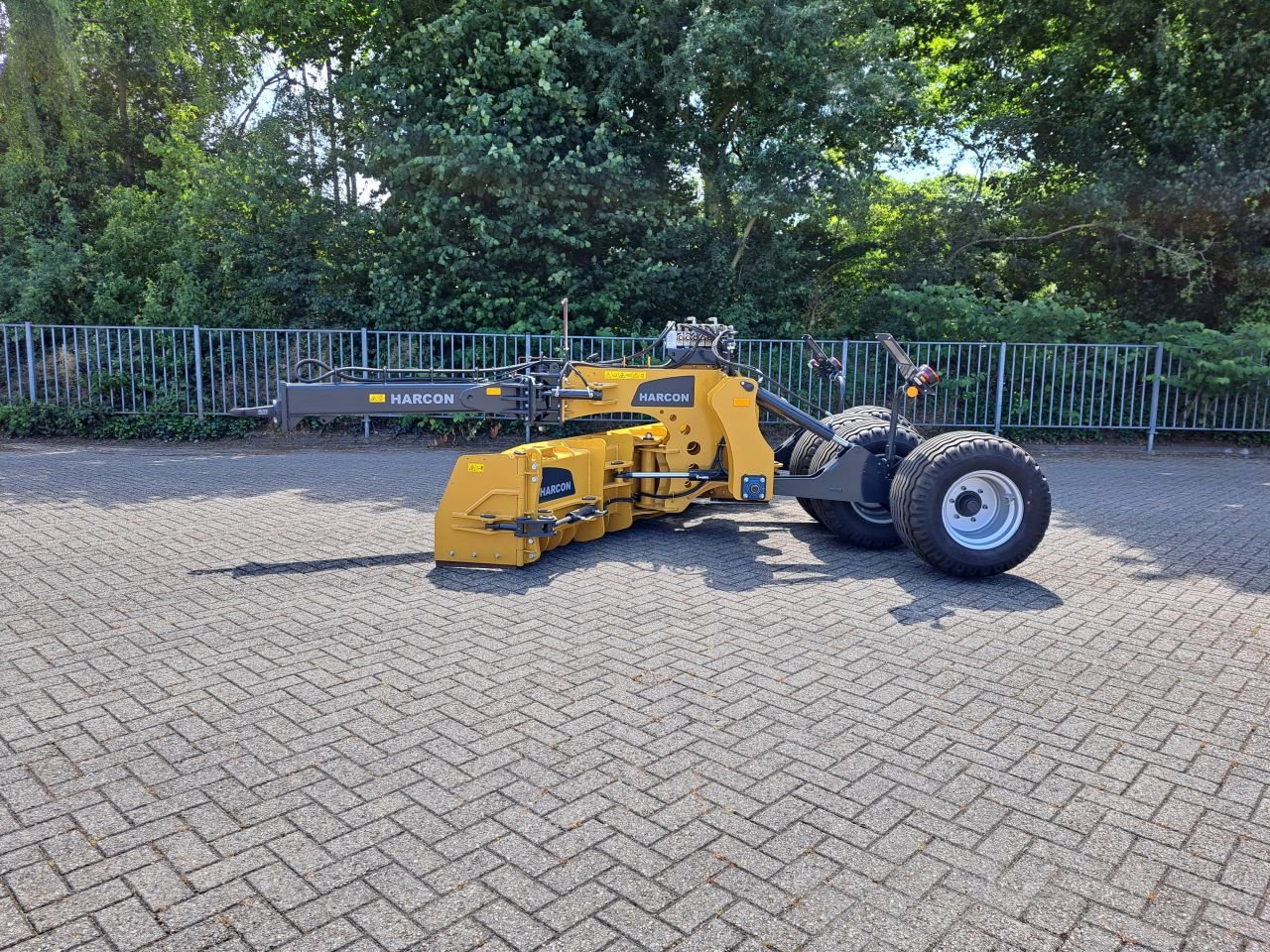 Grader van het type Sonstige Harcon GK 2800 70 Grader Kilver, Neumaschine in Didam (Foto 5)