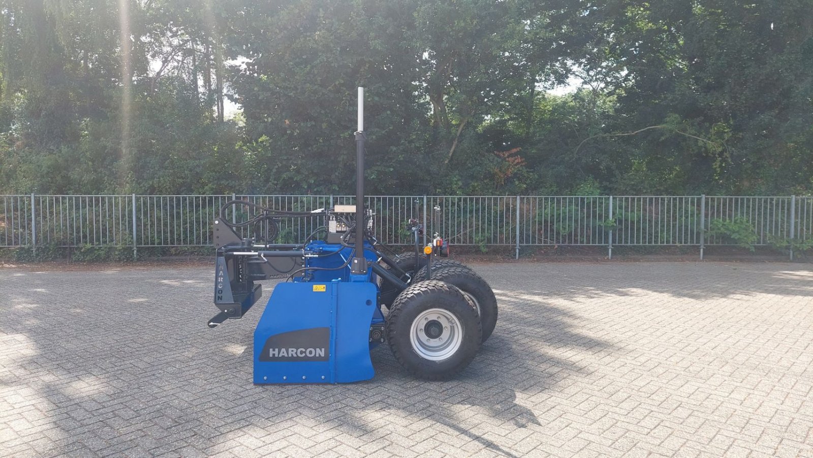 Grader van het type Sonstige Harcon KB 2500 SUPER 80, Neumaschine in Didam (Foto 2)