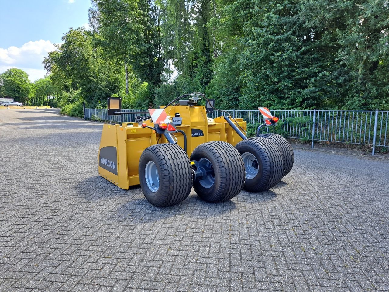 Grader of the type Sonstige Harcon KB 3000 Gigant 115, Neumaschine in Didam (Picture 4)