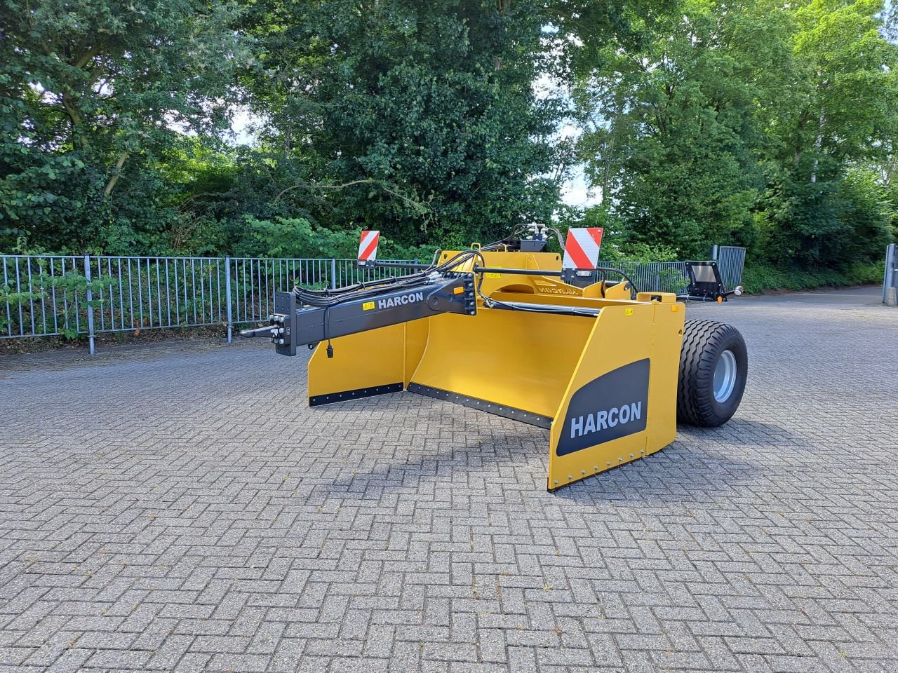 Grader van het type Sonstige Harcon KB 3000 Gigant 115, Neumaschine in Didam (Foto 6)