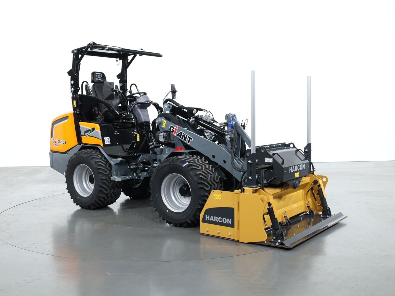 Grader du type Sonstige Harcon LP 1600 50 Leveller, Neumaschine en Didam (Photo 6)